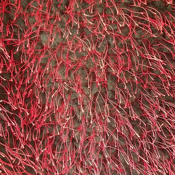 EUC!! Saint Gil Paris Furry cape/Vest - Picture 3 of 13